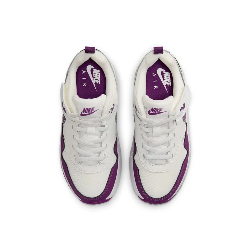 Nike Air Max 1 EasyOn Summit White Viotech (DZ3308-109)