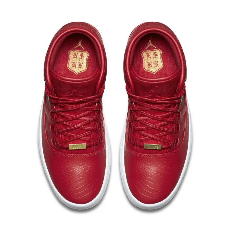 Jordan Westbrook 0 University Red University Red/Metallic Gold-White (768934-601)
