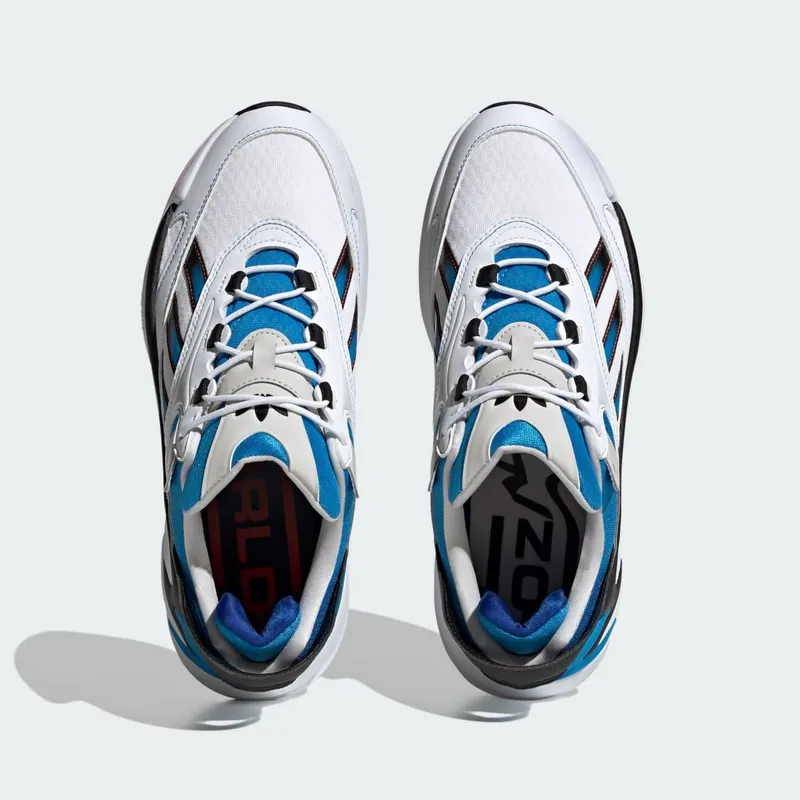 Adidas OZMORPH Cloud White / Bright Blue / Core Black (IE2022)