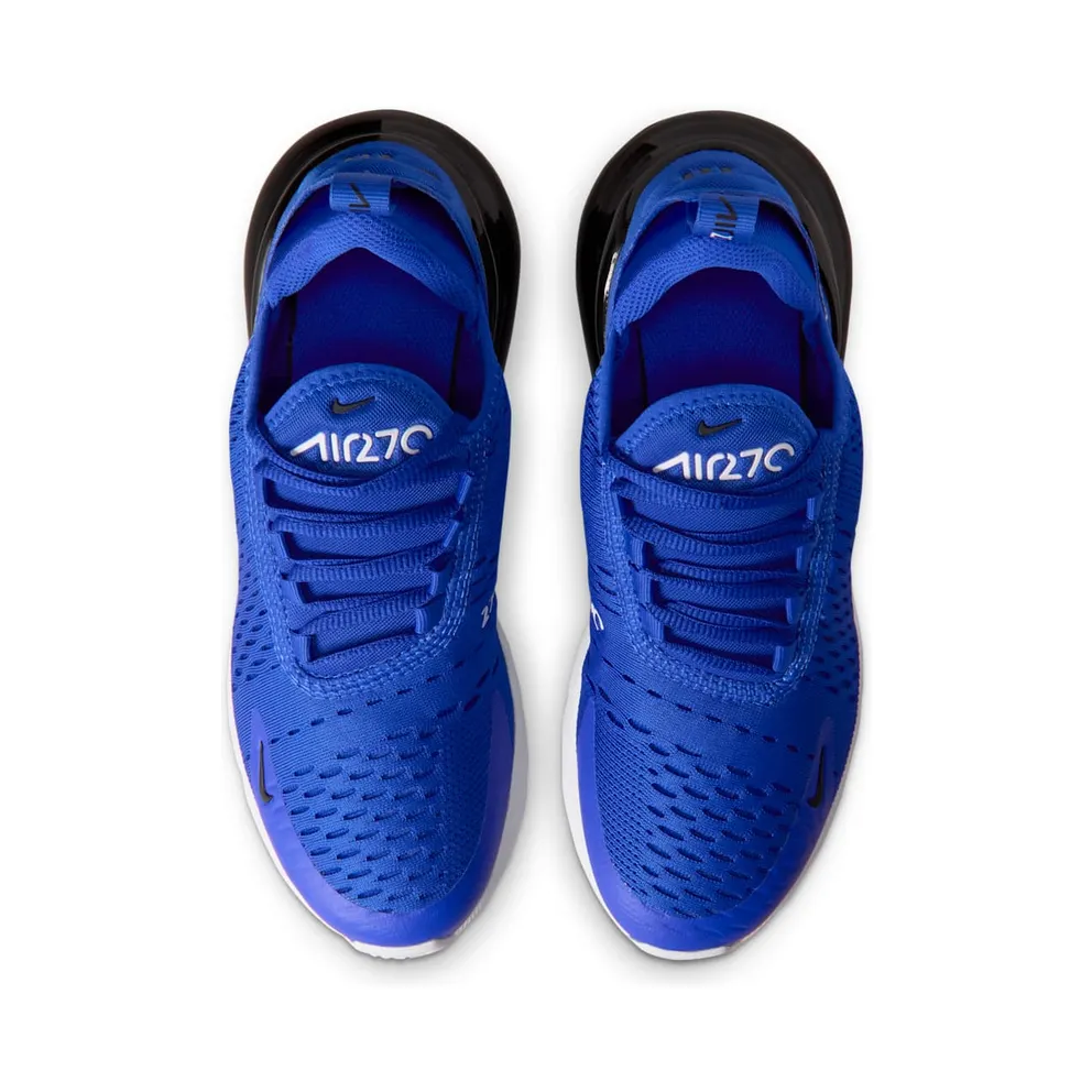 Nike Air Max 270 GS “Racer Blue White Black” (943345-415)