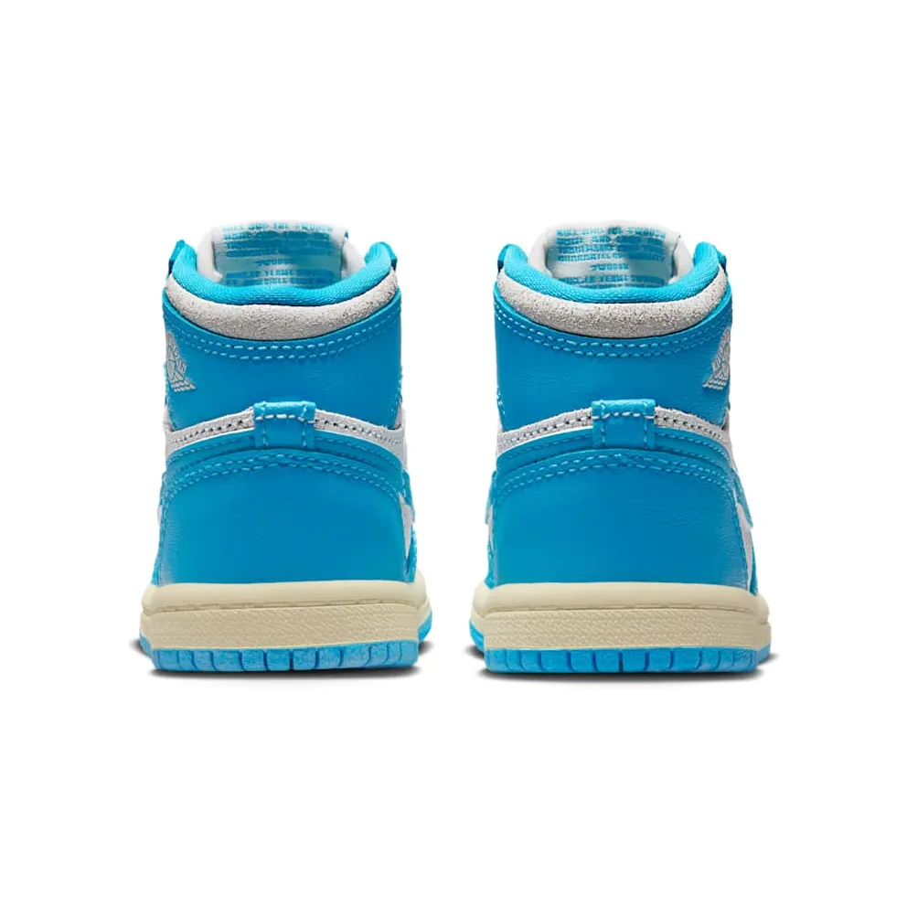 Air Jordan 1 Retro High OG TD “UNC Reimagined” (FD1413-402)