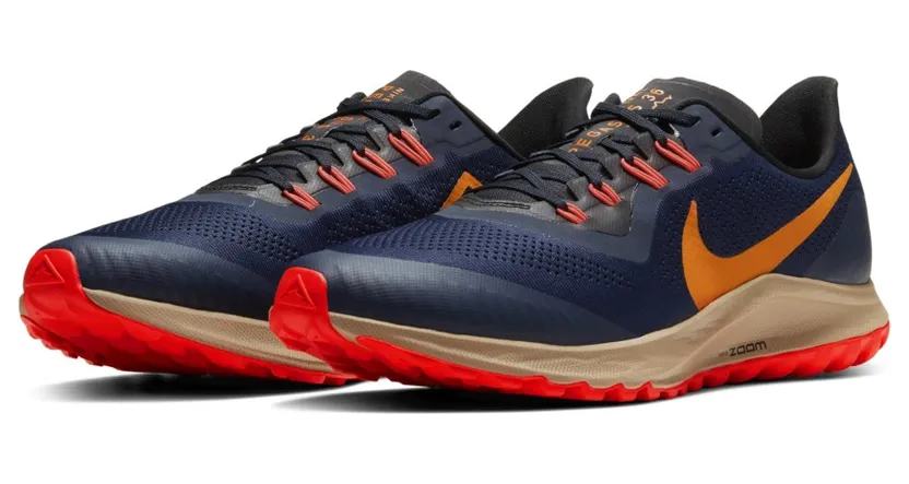 Nike Air Zoom Pegasus 36 Trail Obsidian