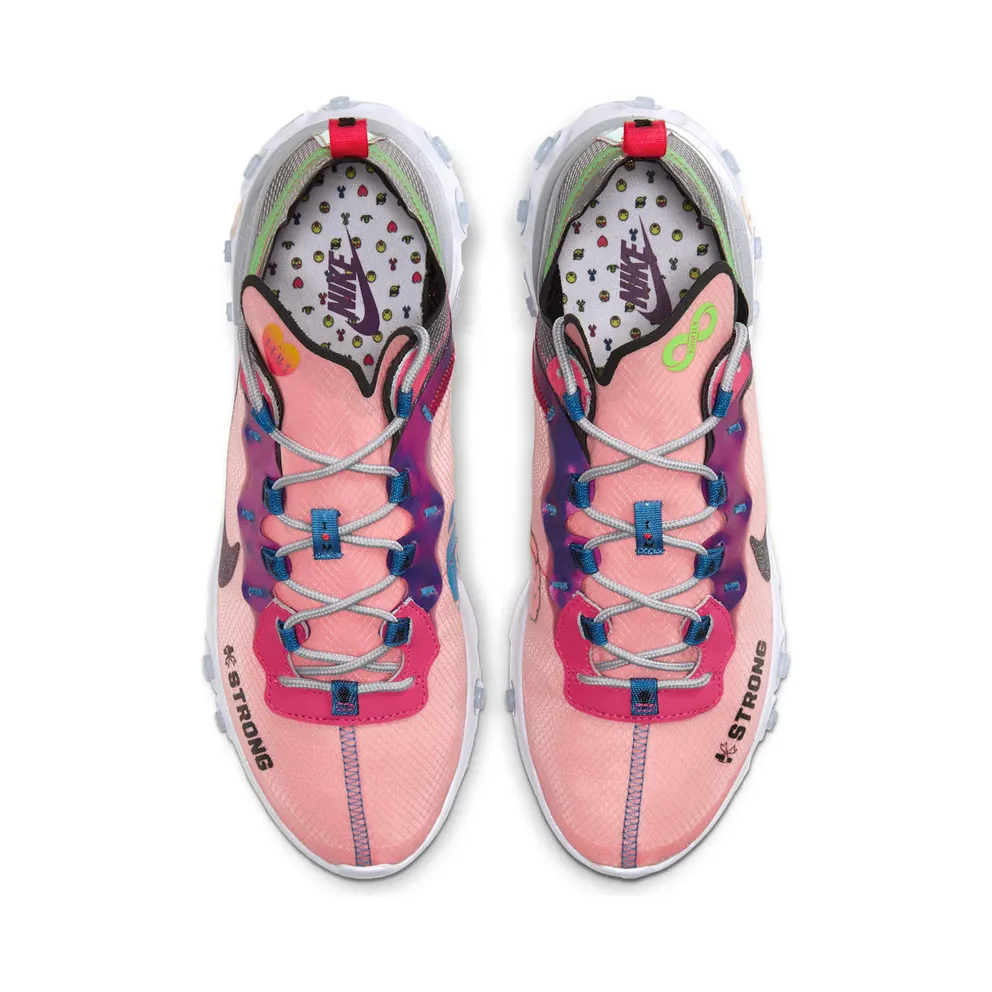 Nike React Element 55 Doernbecher (2019) Multi-Color/White (CV2592-600)