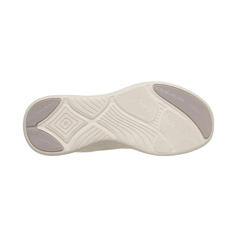 Skechers Bobs Moda Flex – Mellow Dawn – Off-White – “White” (117731 OFWT)