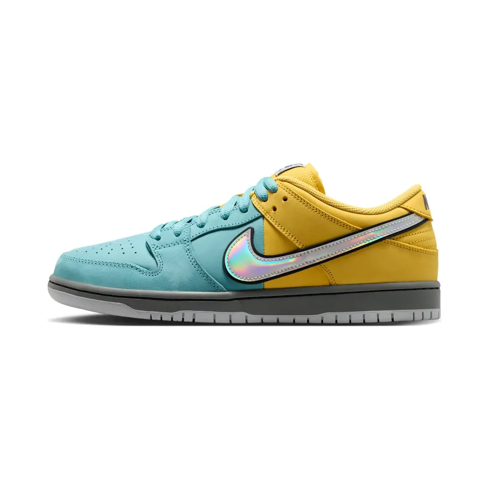 Nike SB Dunk Low Pro “Muni Fast Pass” (IR1888-700)