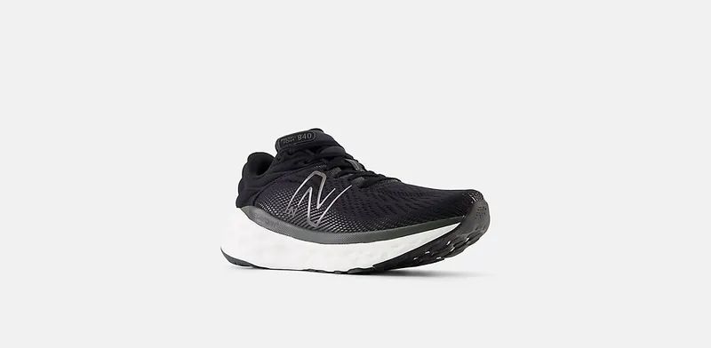 New Balance Fresh Foam 840v1 Blacktop Black (M840FLK)