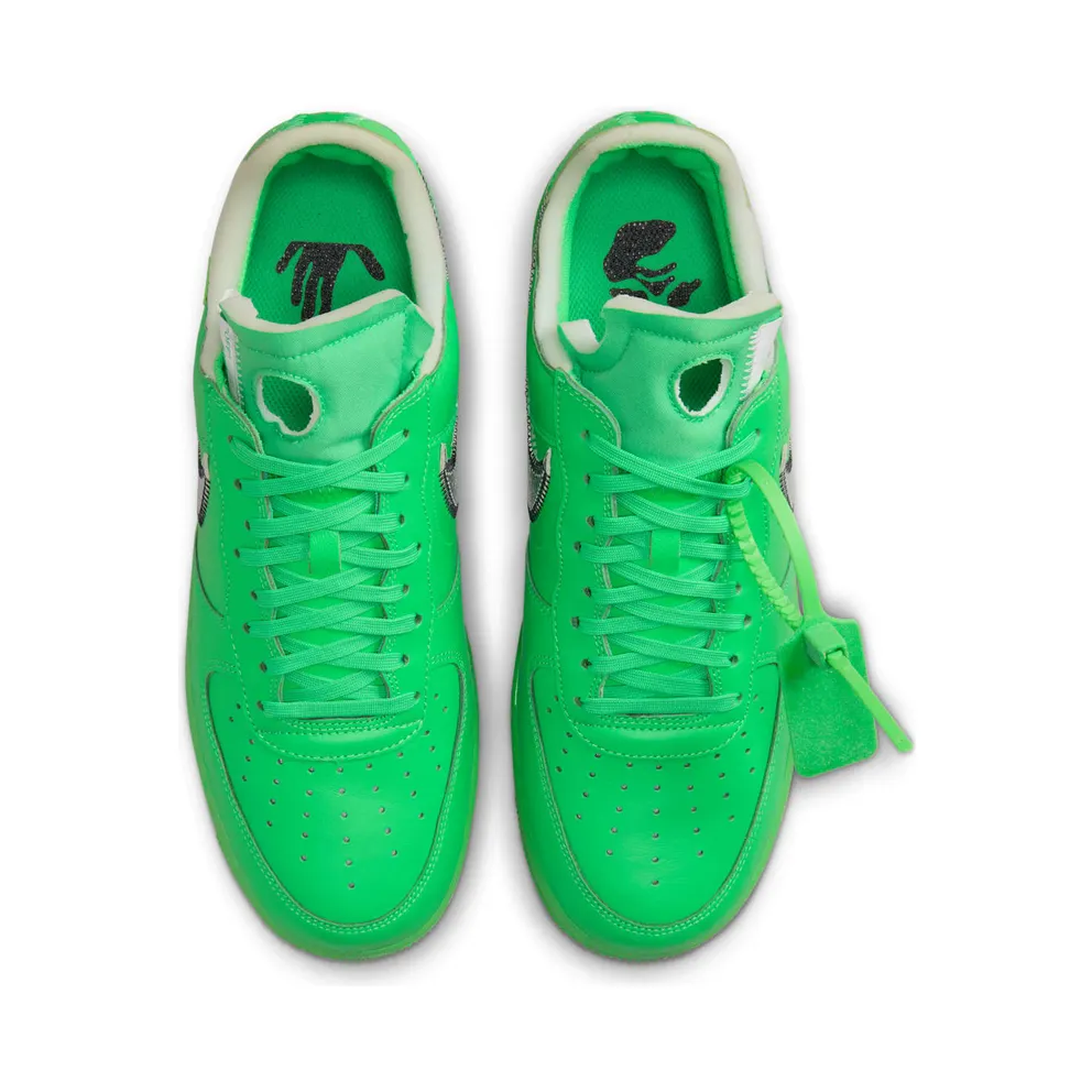 Nike Air Force 1 Low “Off-White – Brooklyn” (DX1419-300)