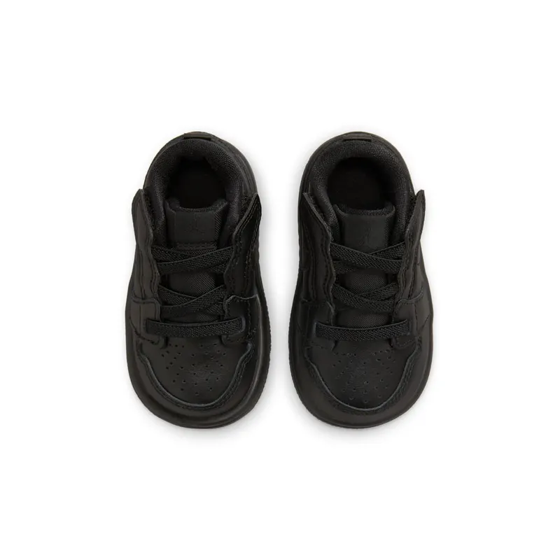Jordan 1 Low Alt Baby & Toddler Black (CI3436-091)