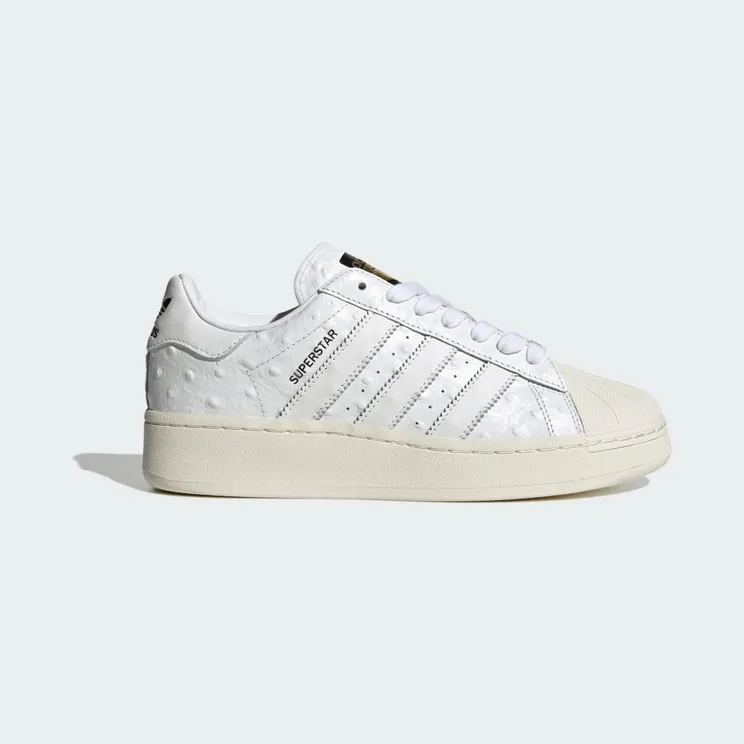 adidas Superstar XLG Cloud White / Cloud White / Gold Metallic (ID7801)