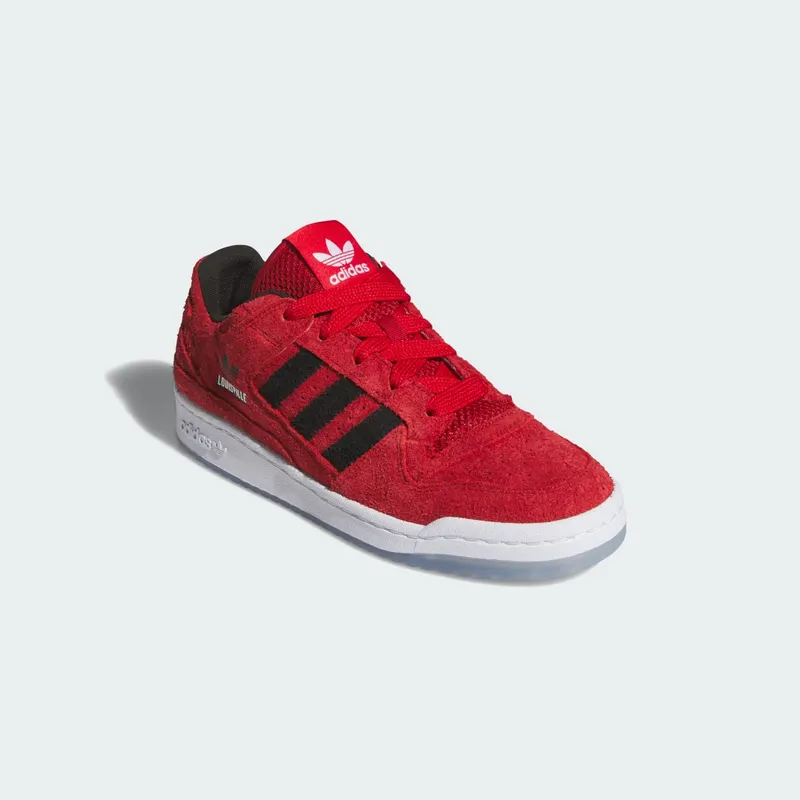 adidas Forum Low Louisville Cardinals (HQ7484)