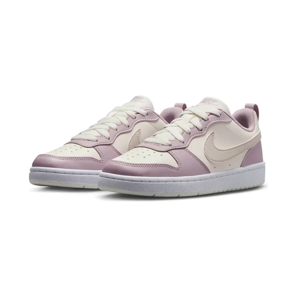 Nike Court Borough Low Recraft Sail Particle Rose White Light Orewood Brown (DV5456-129)