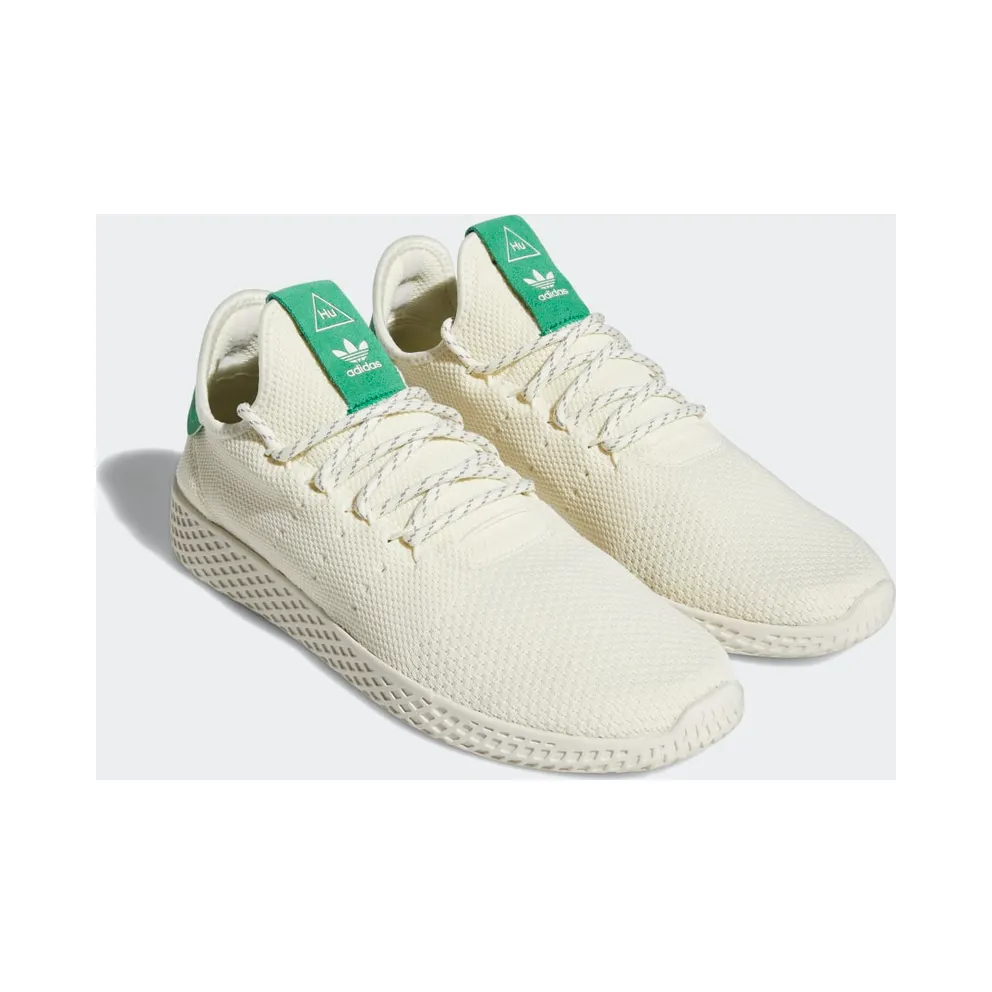 Adidas Tennis Hu Off White / Green / Chalk White (GZ3922)