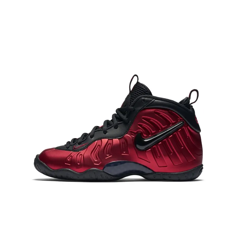 Nike Air Foamposite Pro University Red (GS) University Red/Black (644792-604)
