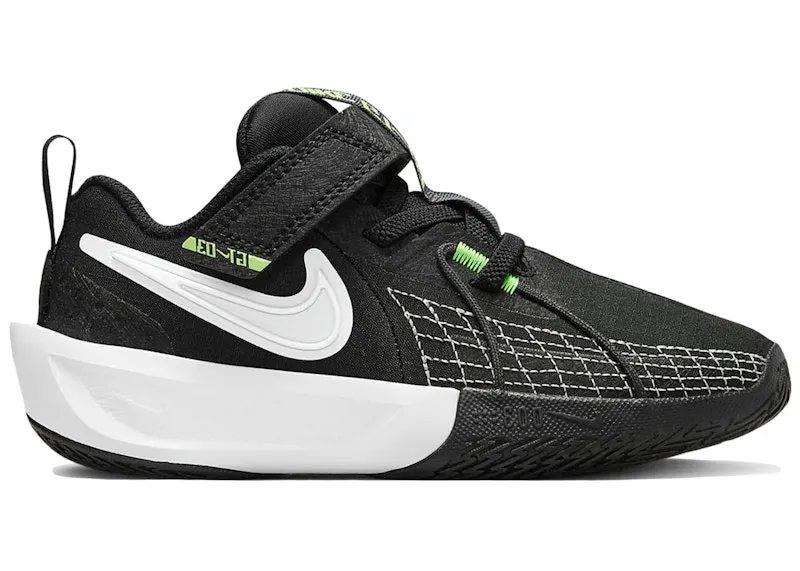 Nike Air Zoom GT Cut 3 Black Anthracite (FD7034-001)