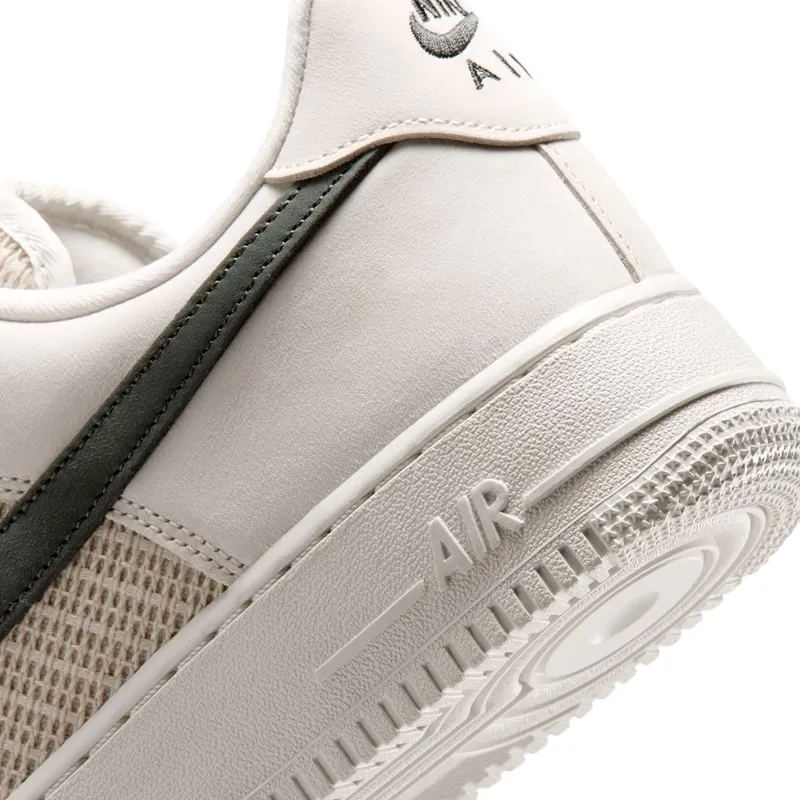 Nike Air Force 1 Low ’07 LV8 “Off White Summit White” (II9807-002)