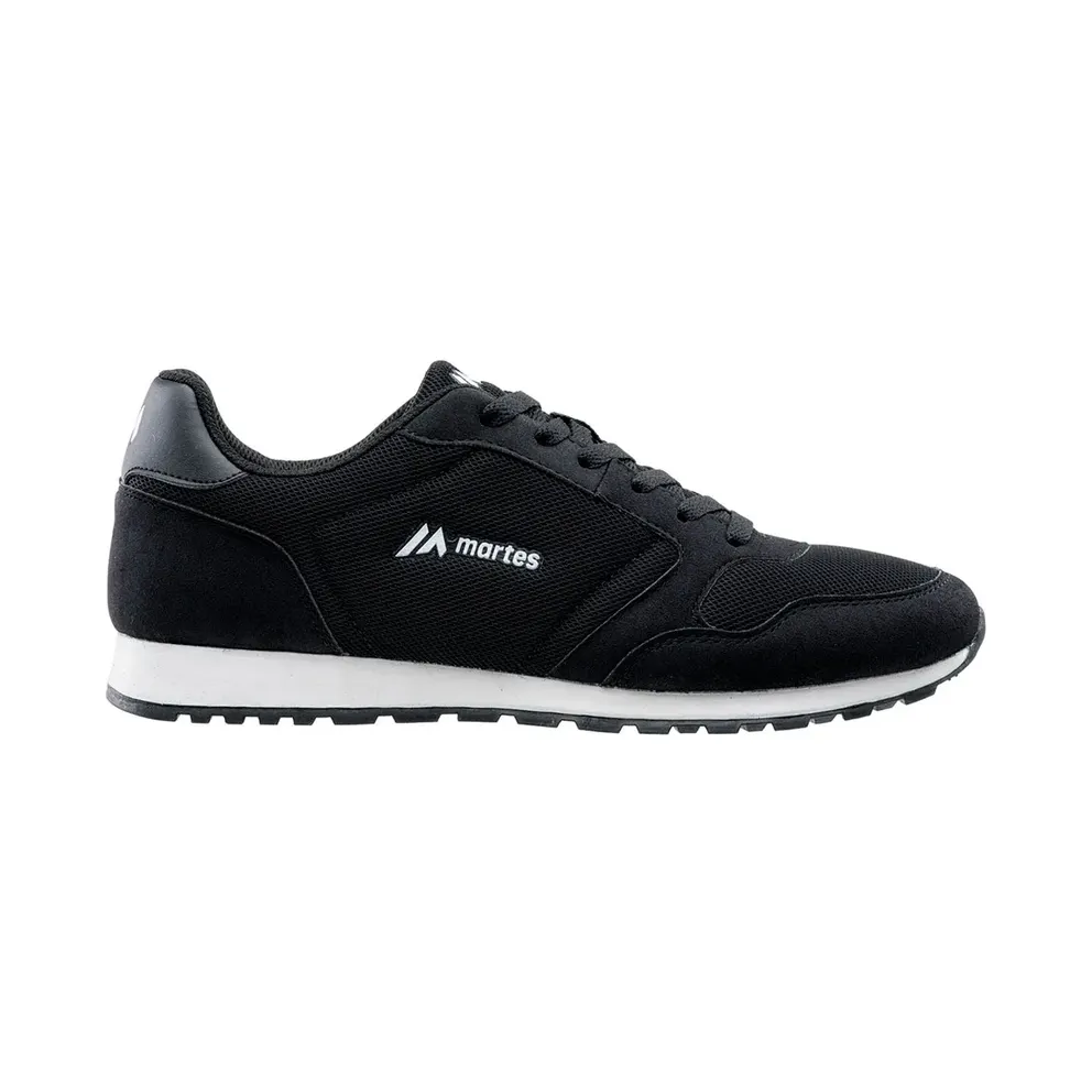Martes Arne Shoes 25252-BLACK WHT