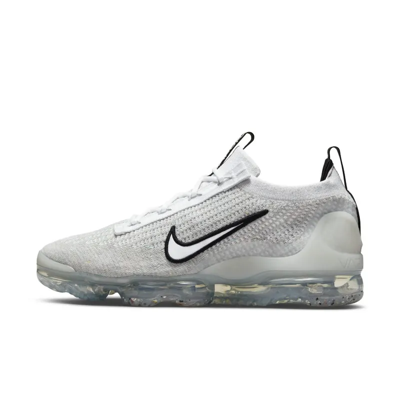 Nike Air VaporMax 2021 FK White 50% Sustainable Materials (DH4084-100)
