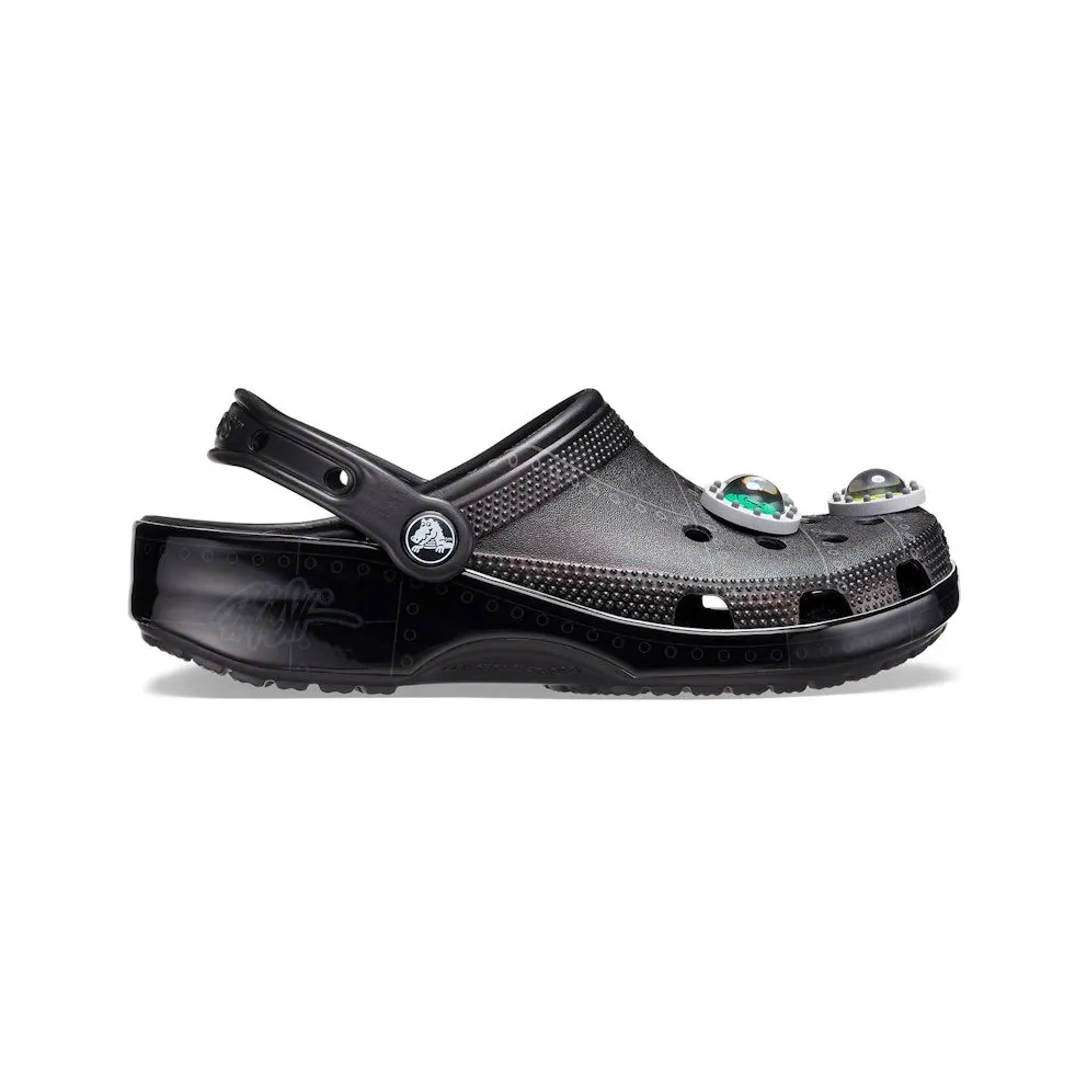 Crocs Classic Clog Ron English Area 54 Black (208134-001)