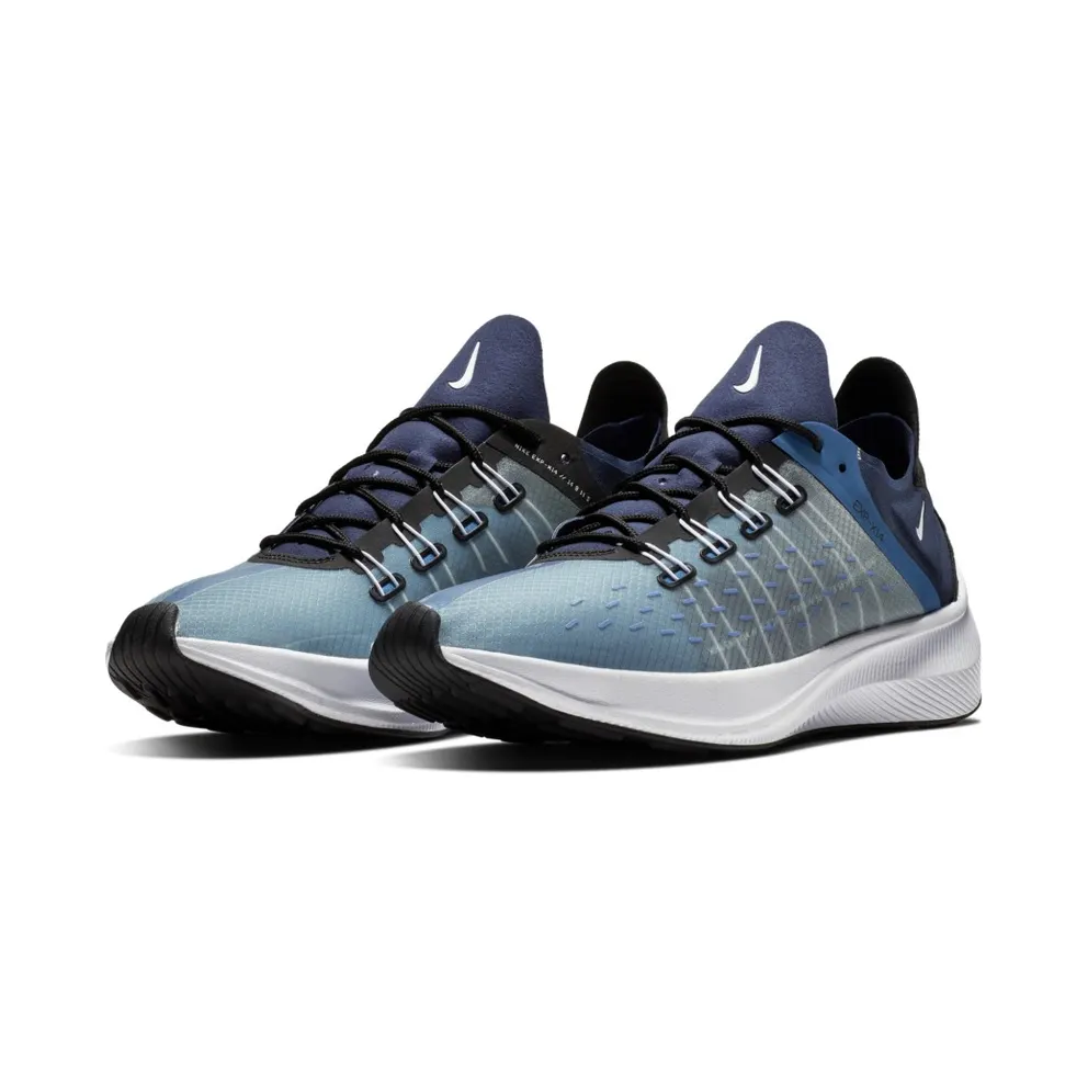 Nike EXP-X14 Mountain Blue Midnight Navy/White-Mountain Blue (AO1554-401)