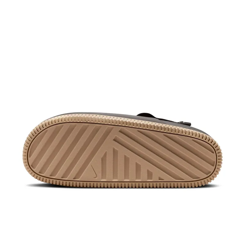 Nike Calm Mule Velvet Brown Rattan (FD5130-203)