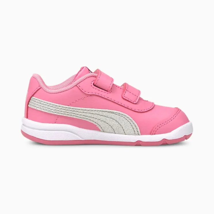 Puma Stepfleex 2 SL VE Glitz Baby Pink/White/Silver (19362206)