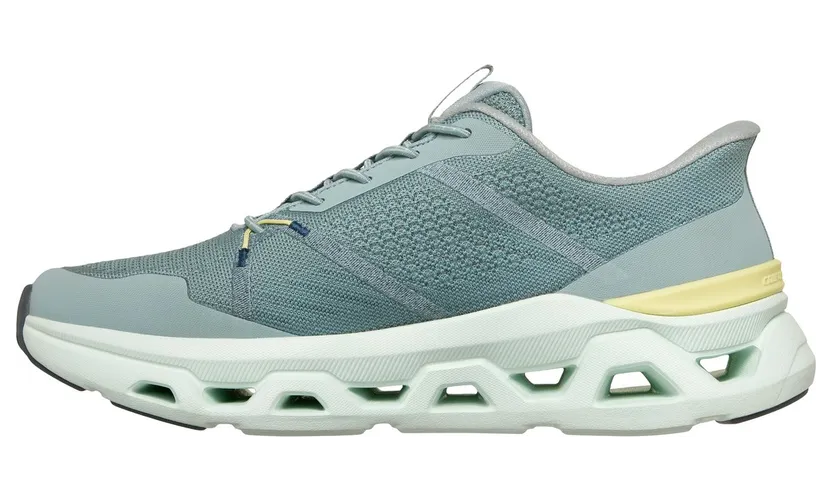 skechers-glide-step 233023_AQUA