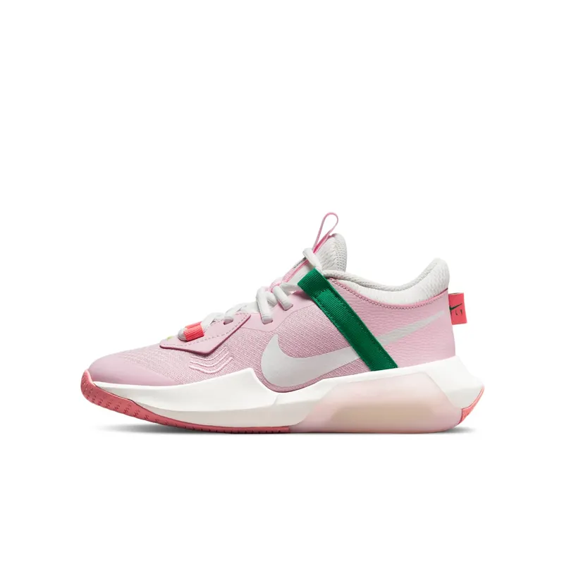 Nike Air Zoom Crossover Older Kids’ Basketball Pink (DC5216-602)