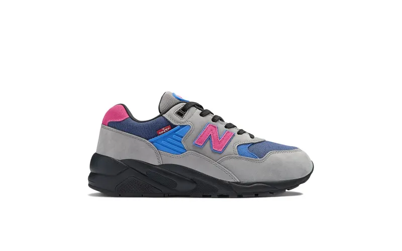 New Balance 580 Levi’s Dark Grey (MT580LV2)