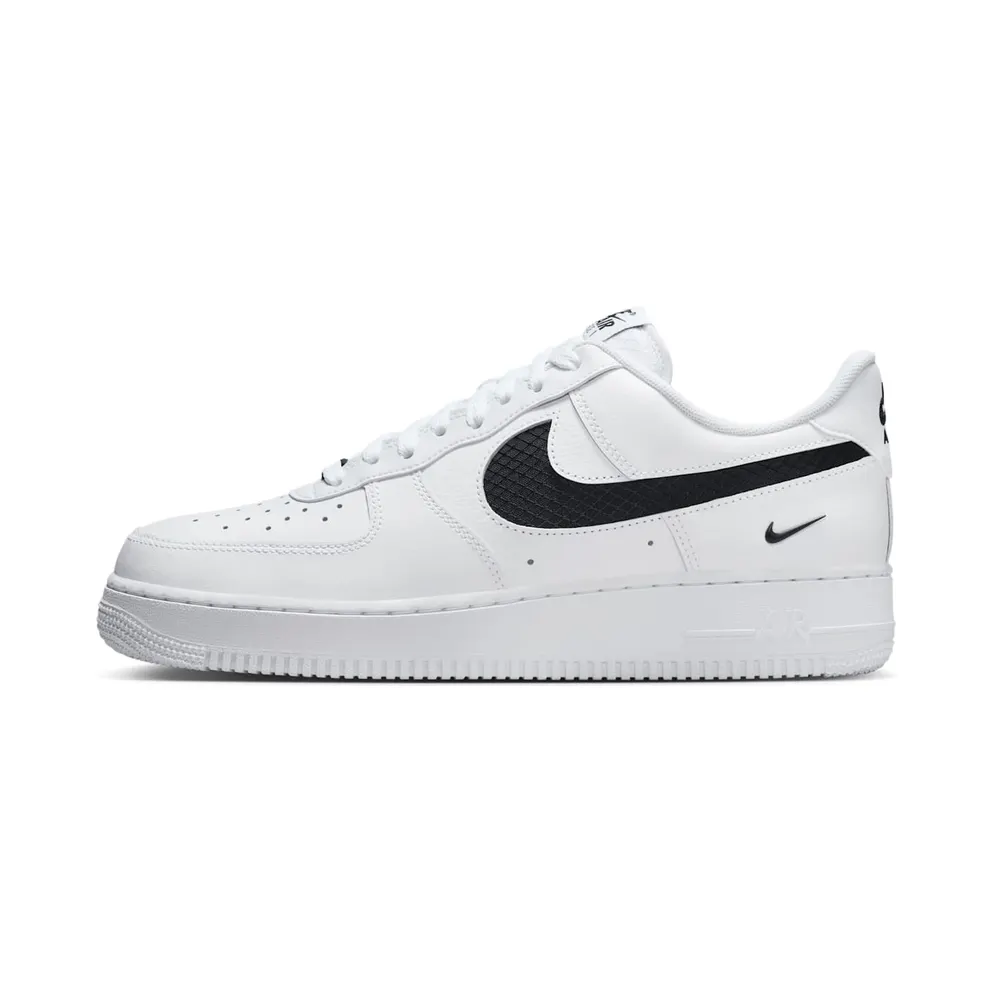 Nike Air Force 1 Low “Nylon Swoosh” (IH4452-100)