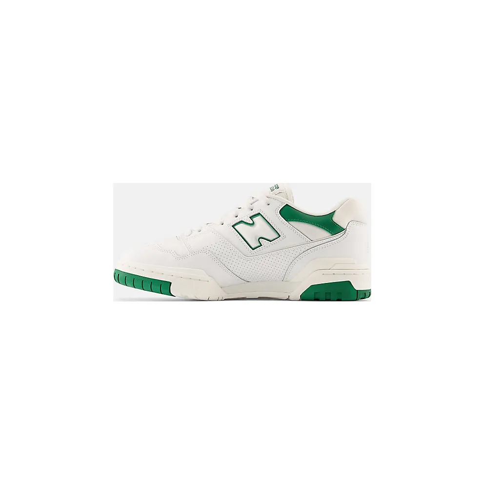 New Balance 550 “White / Classic Pine” (BB550SWB)