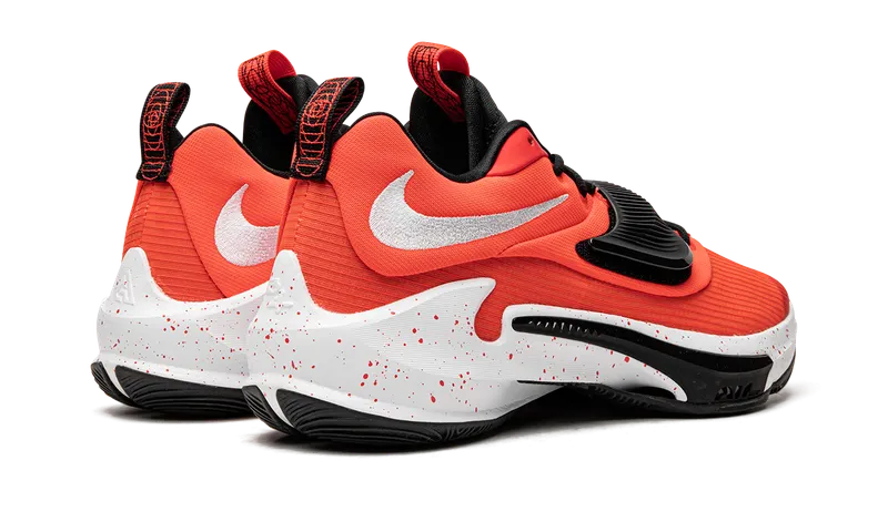Nike Zoom Freak 3 TB “Bright Crimson” (DA7845-600)