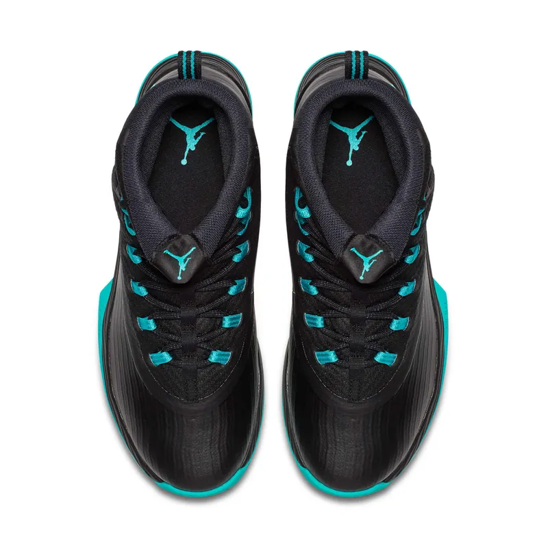 Jordan Ultra.Fly 2 Black Jade Black/Clear Jade-Black (897998-012)