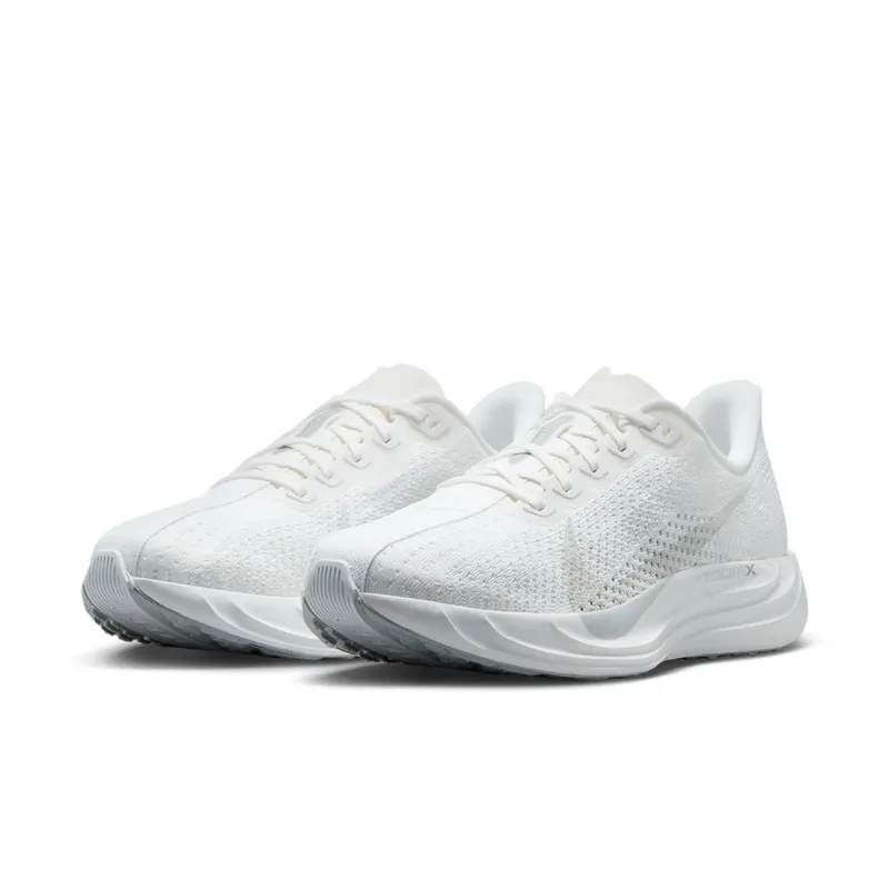 Nike ZoomX Pegasus Plus White Wolf Grey Pure Platinum (FQ7261-101)