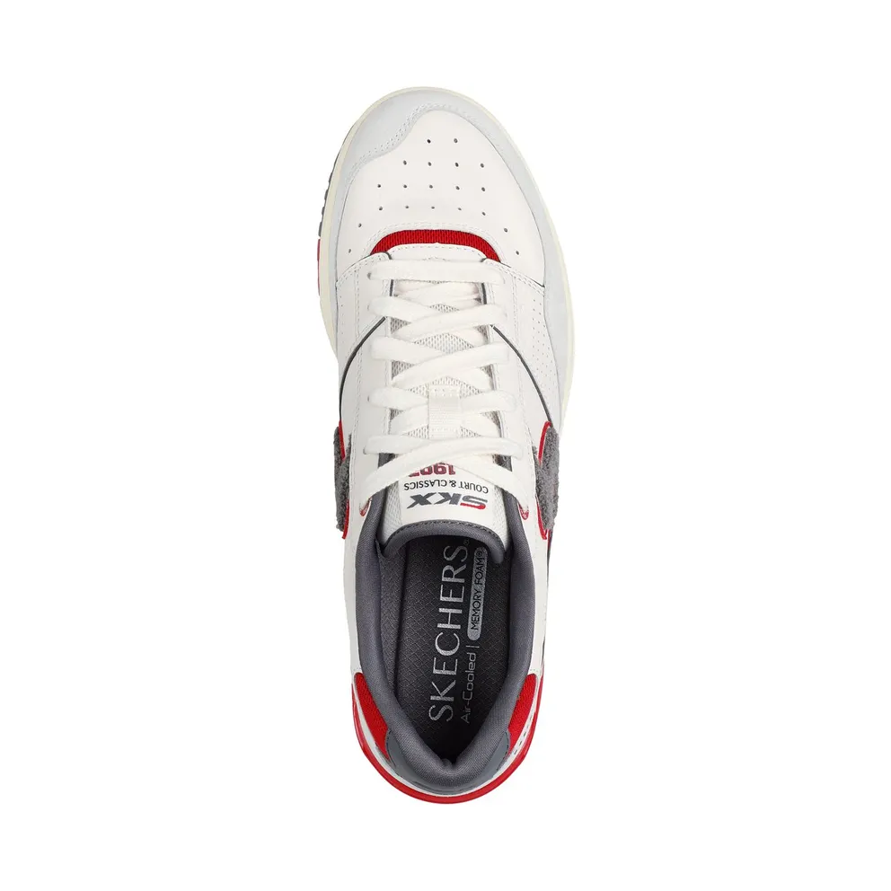 Skechers S-1992 Sneaker Natuurlijk/Grey