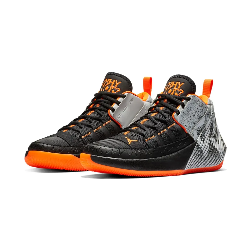 Jordan Why Not Zer0.1 Chaos Black (BV5498-008)