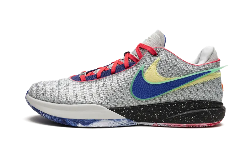 LeBron 20 “Nike Lifer” (DJ5423-002)