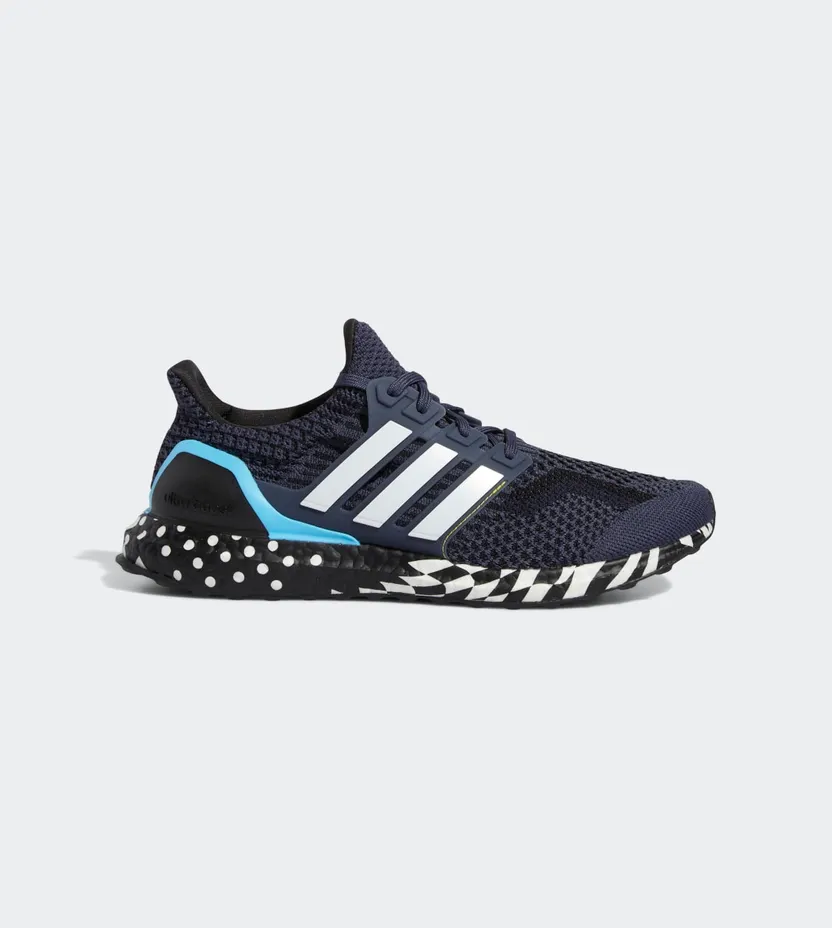 adidas Ultraboost 5 DNA Shadow Navy / Cloud White / Sky Rush (GY0325)