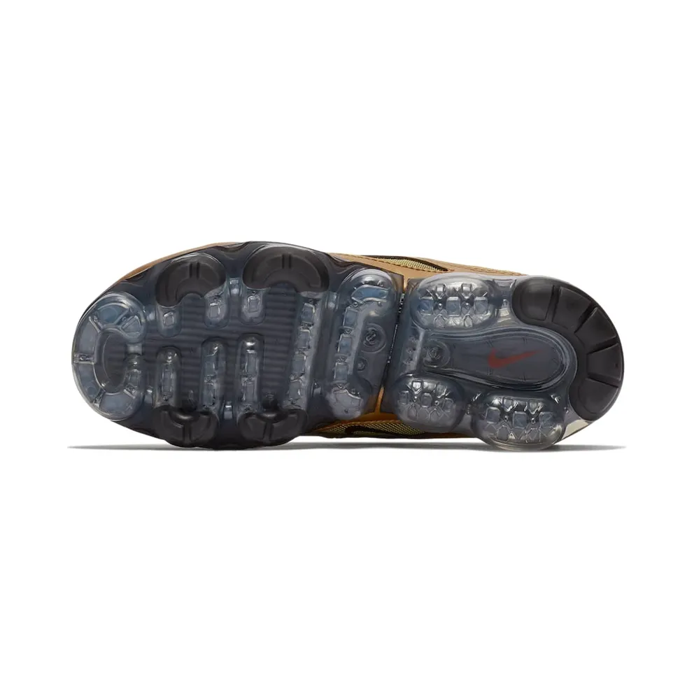 Nike Air VaporMax 97 Metallic Gold (GS) Metallic Gold/Varsity Red-Black-White (AQ2657-700)