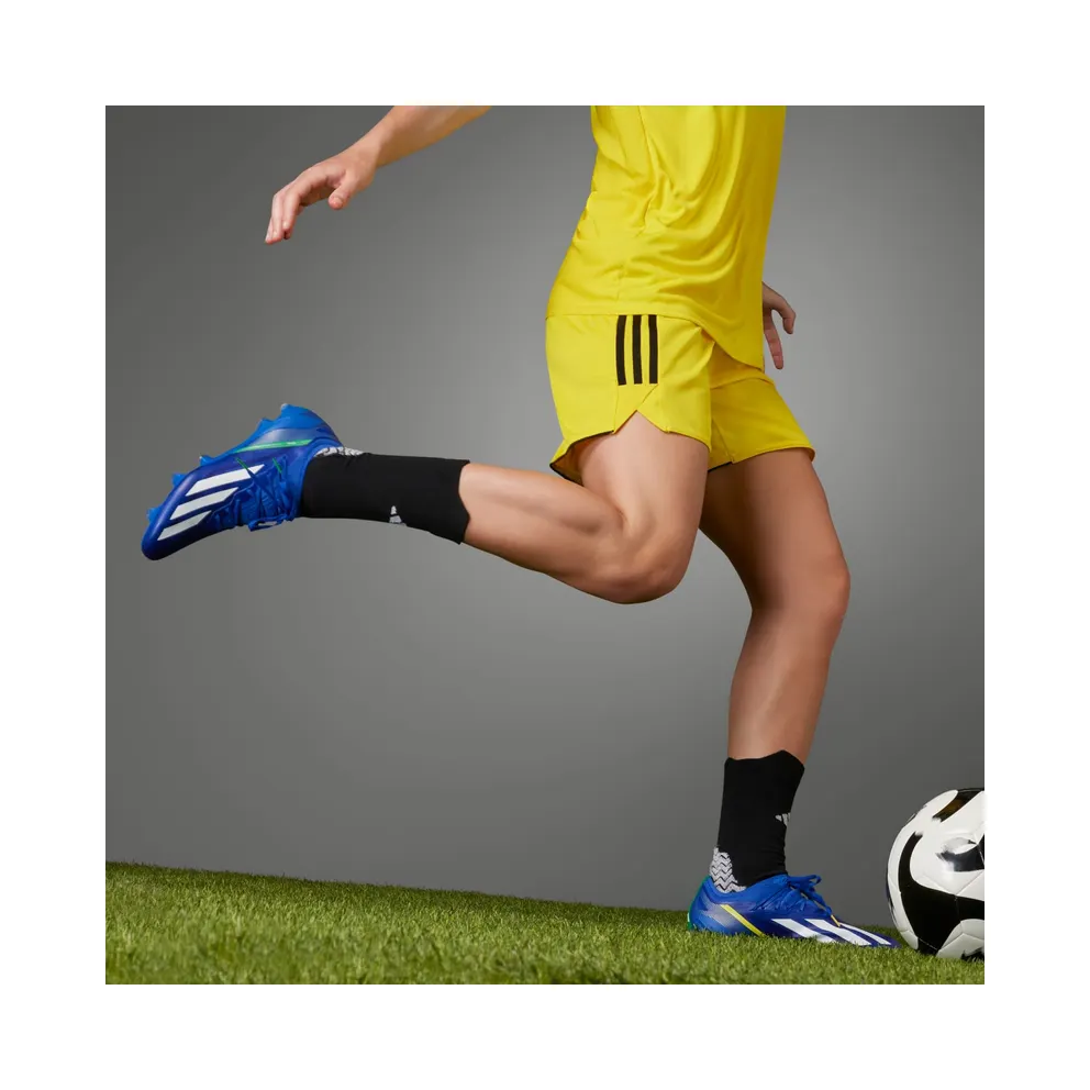 adidas Crazyfast.1 Brazil FG Royal Blue Cloud White Yellow (IF3549)