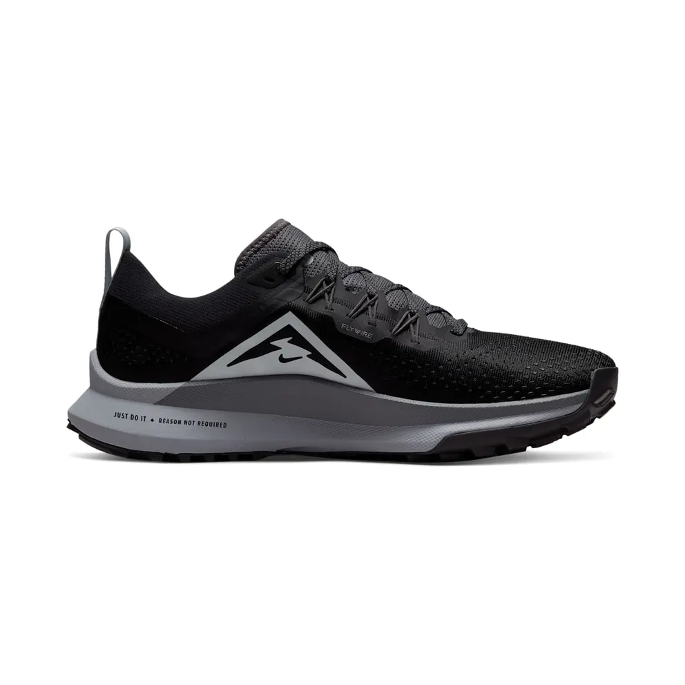 Nike React Pegasus Trail 4 Trail-Running Black (DJ6158-001)