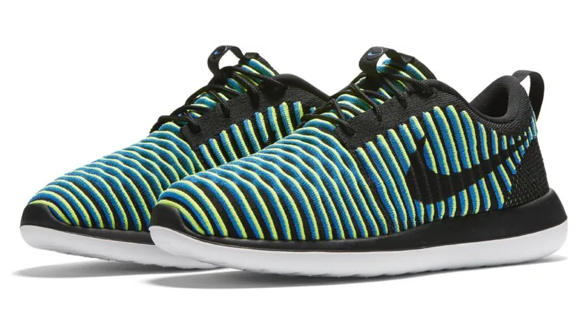 Nike Roshe Two Flyknit Photo Blue (W)