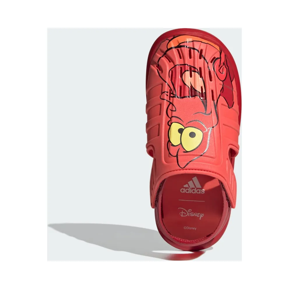 adidas Pixar Water Sandal Disney Better Scarlet Cloud White (IH1232)