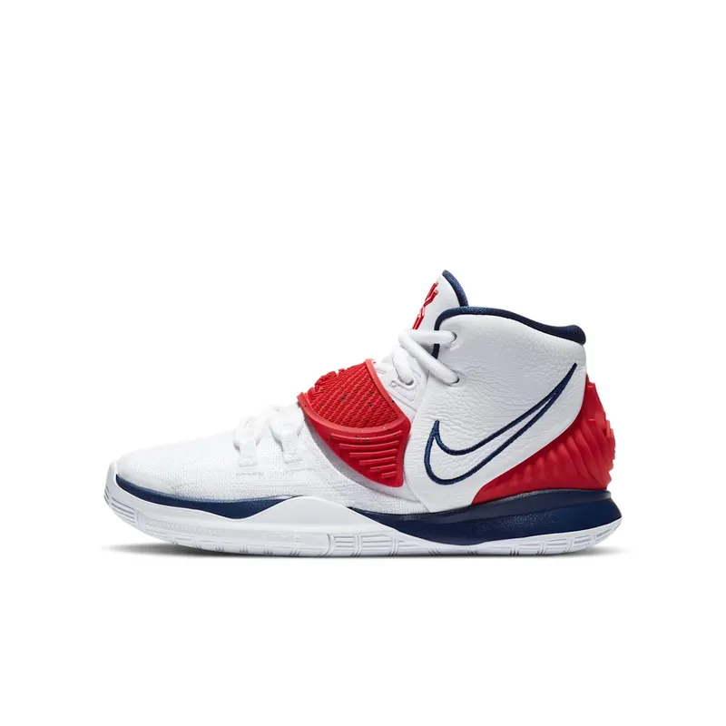 Nike Kyrie 6 USA White (BQ5599-102)
