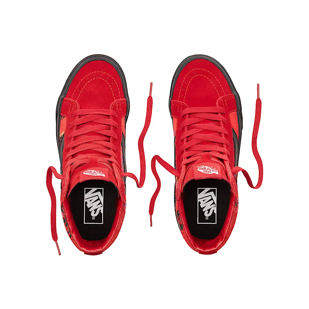 Vans Sk8-Hi Festival Satin (VN0A2XSBULP)