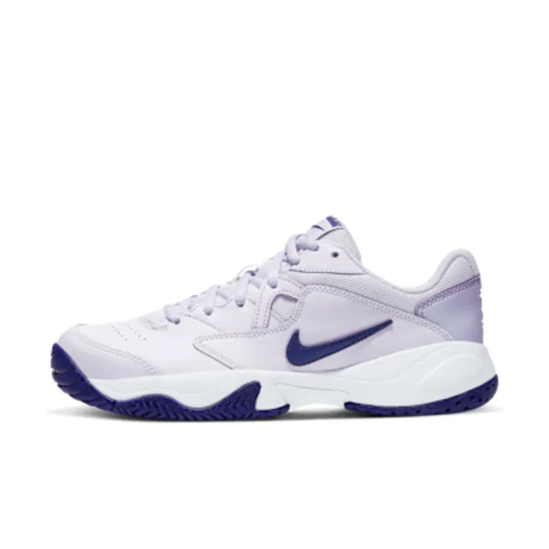 NikeCourt Lite 2 Hardcourt “Barely Grape / Violet Mist / White / Regency Purple” (AR8838-500)