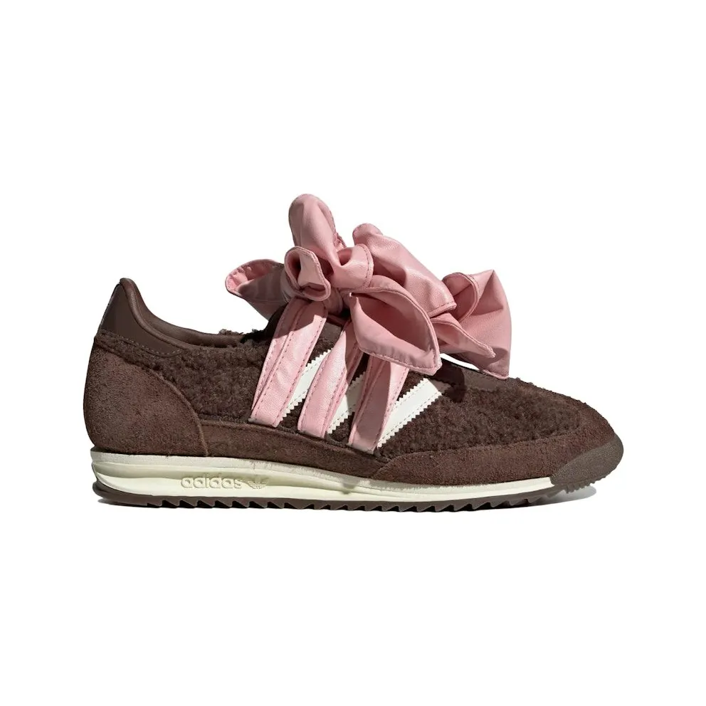 adidas SL 72 OG Caroline Hu Brown Wonder Mauve (JH7341)