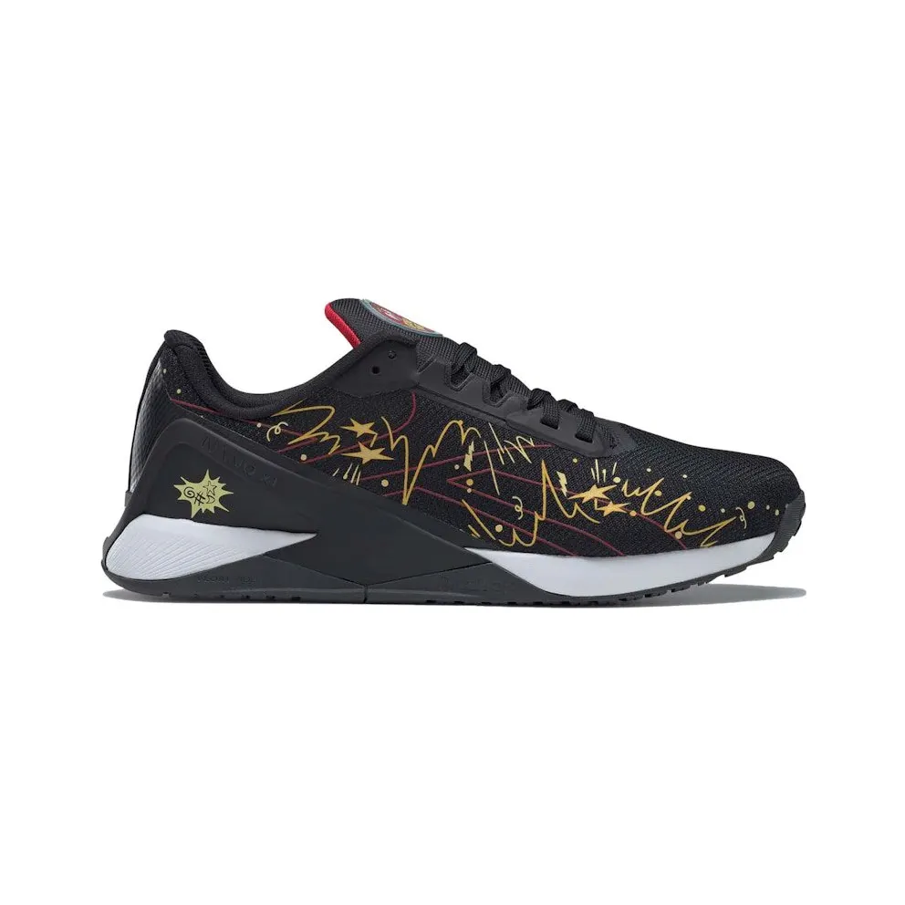 Reebok Nano X1 Looney Tunes Sylvester Vs. Tweety Bird (GW4303)