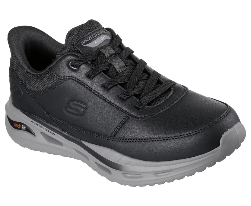 skechers-slip-ins-arch-fit 210981_BLK