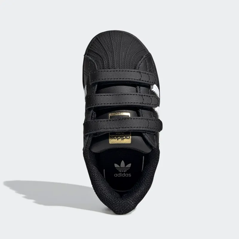 Adidas Superstar Core Black / Cloud White / Core Black (EF4843)