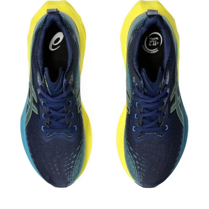 Asics Novablast 4 Blue Expanse/Blue Teal (1011B693.400)